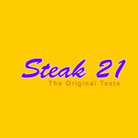 Steak 21 logo