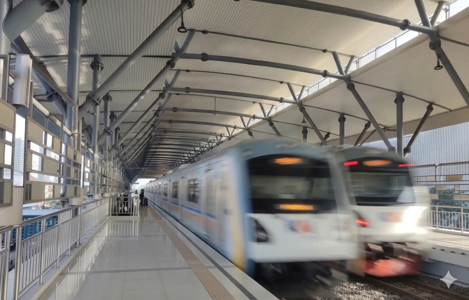 Sri Lelawangsa Train Station