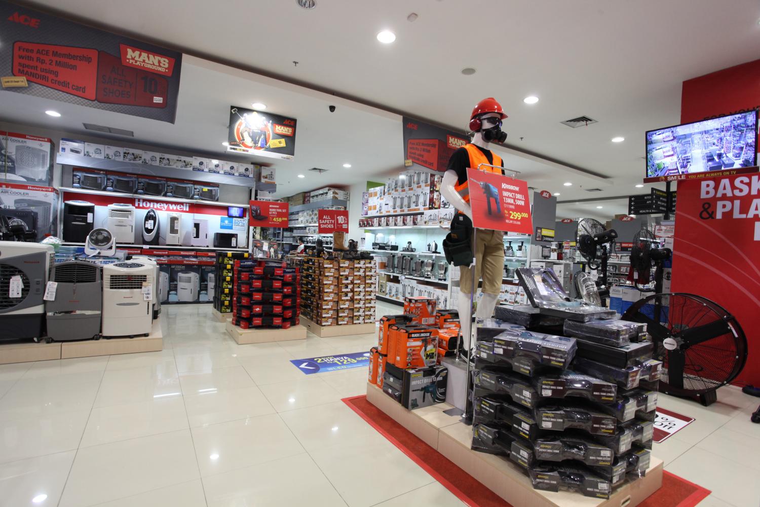 Ace Hardware | Medan Centre Point