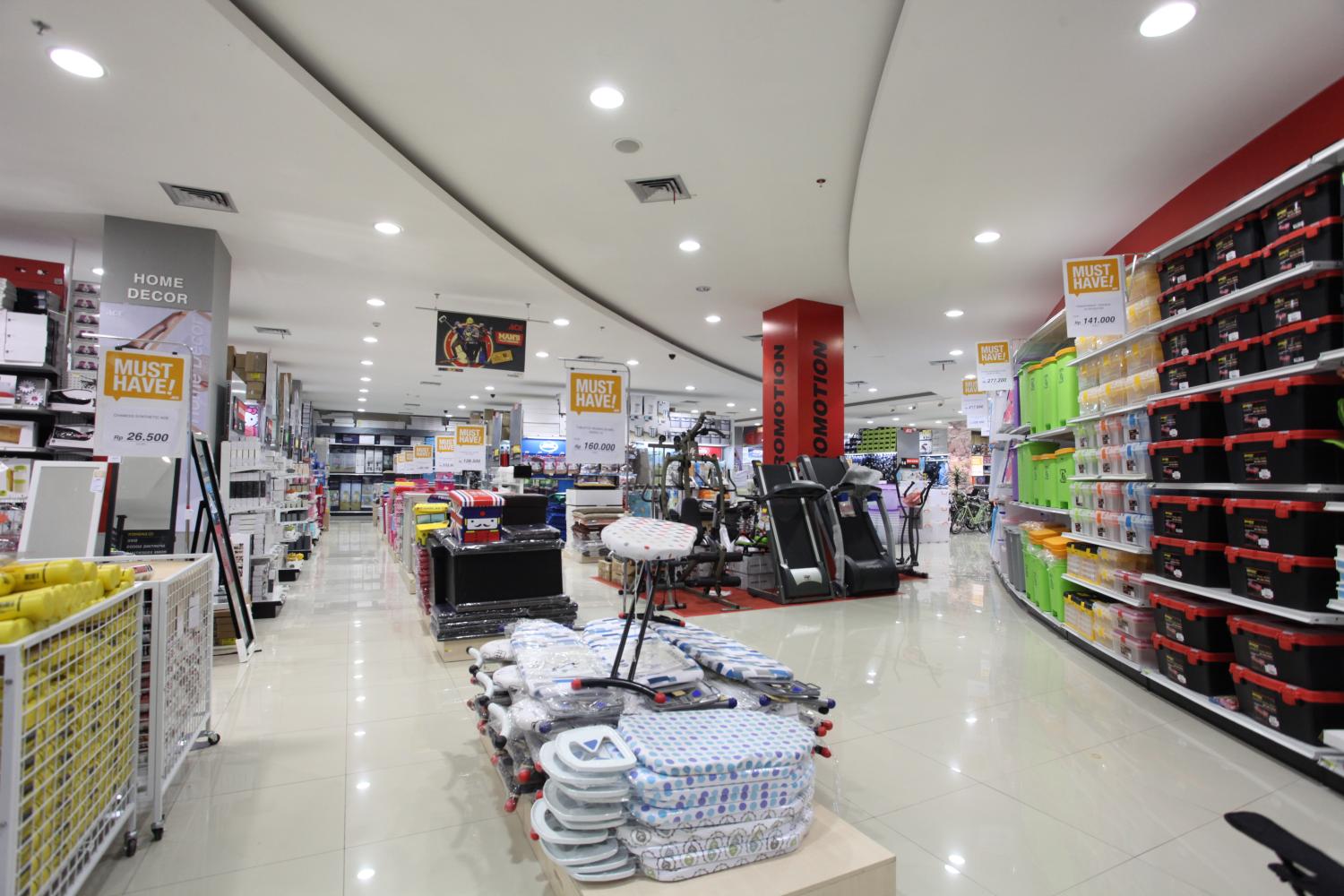 Ace Hardware | Medan Centre Point