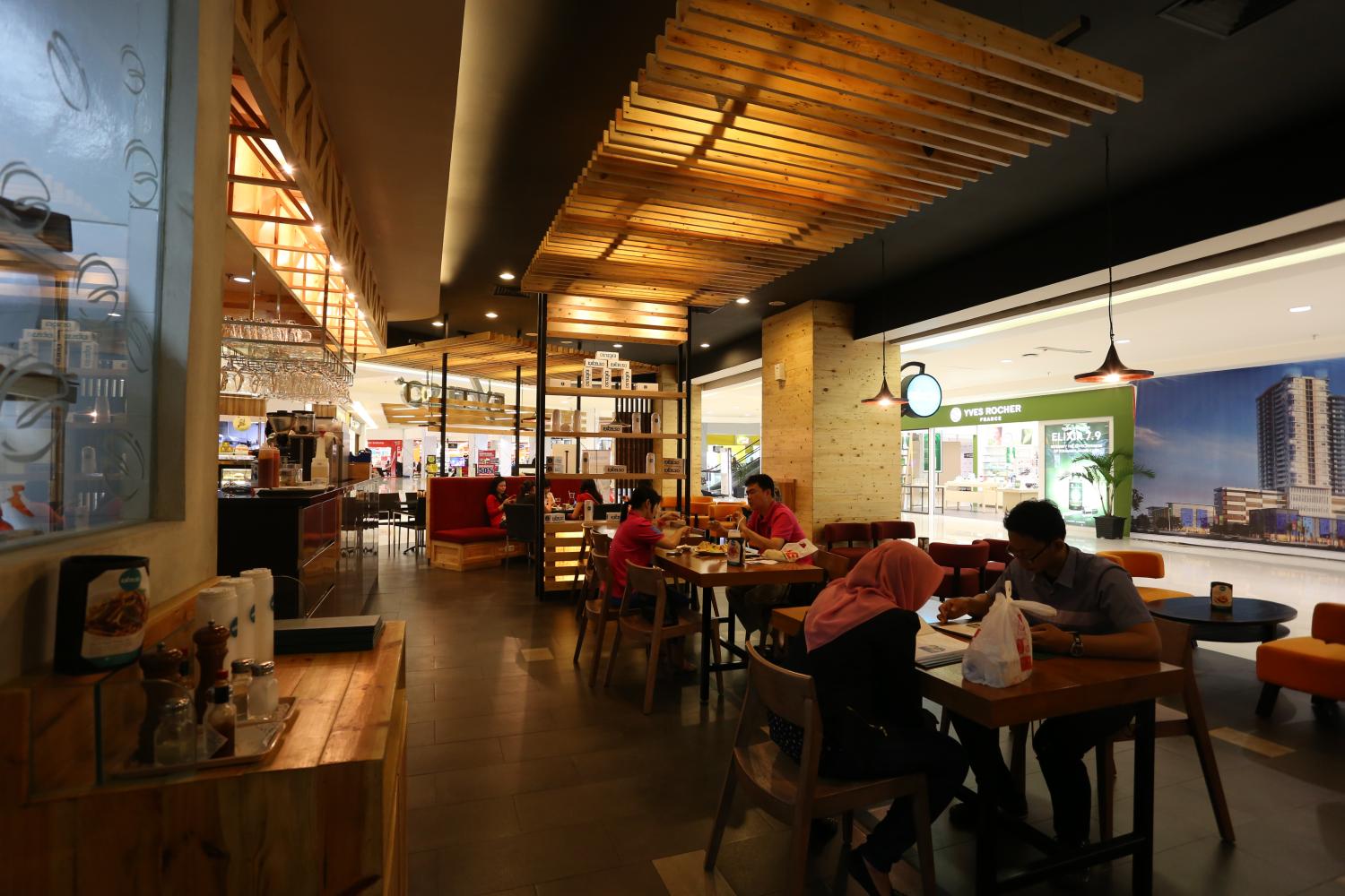 Excelso | Medan Centre Point