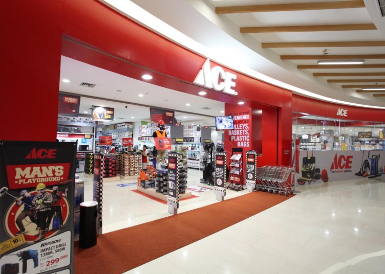 Ace Hardware | Medan Centre Point