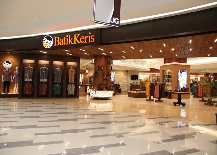 Batik Keris Medan Centre Point Batik Keris Medan Centre Point