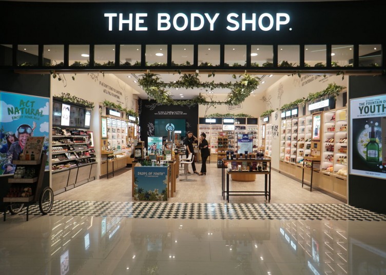 The Body Shop | Medan Centre Point