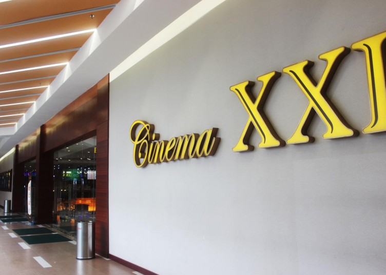 Cinema XXI | Medan Centre Point