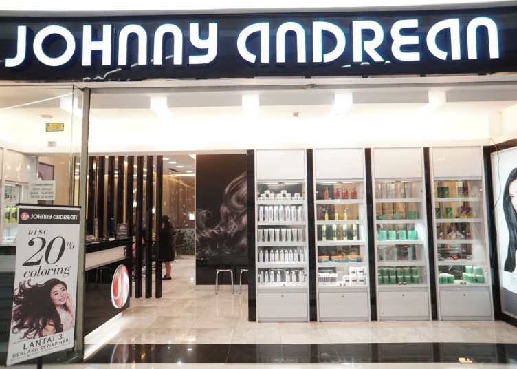  Johnny Andrean Medan  Centre Point