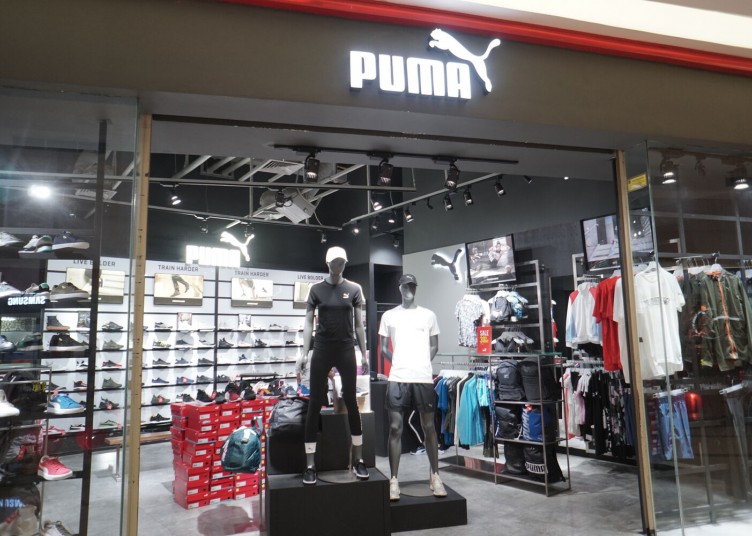 outlet center puma