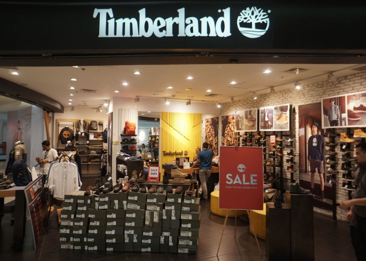 timberland fashion outlet