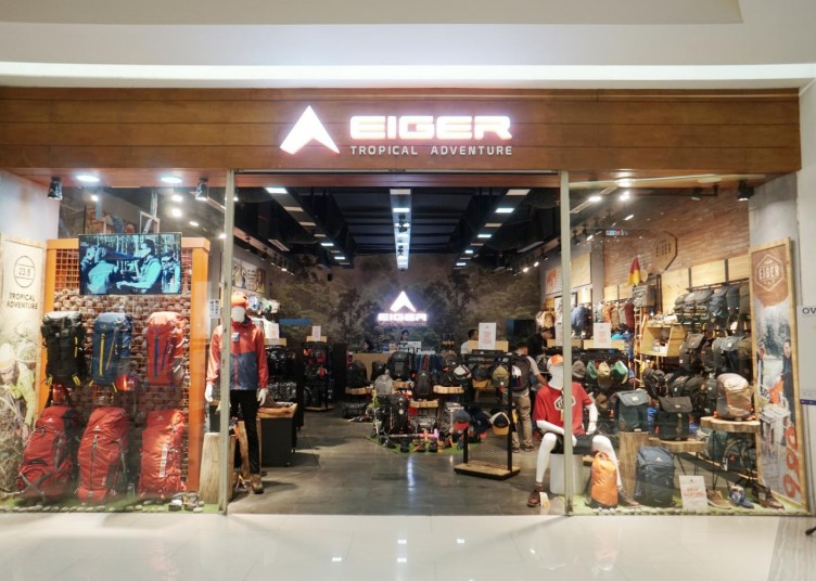 Eiger Medan Centre Point Eiger Medan Centre Point