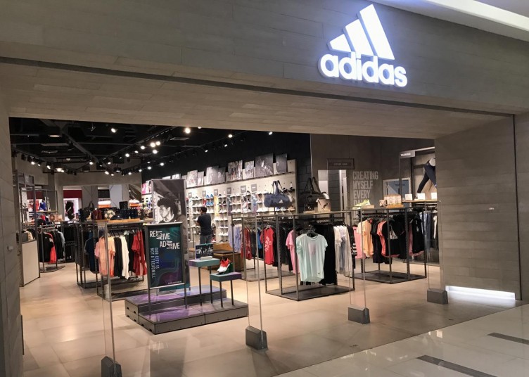 adidas centre