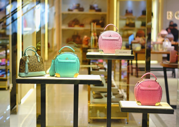 Handbag BONIA Original Model Terbaru