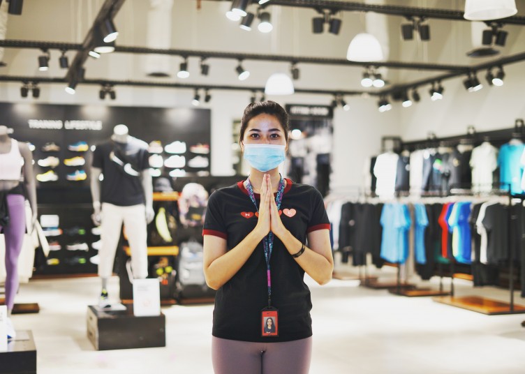 Nike | Medan Centre Point