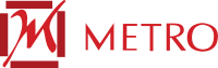 metro logo