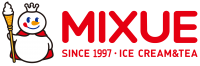 mixue logo